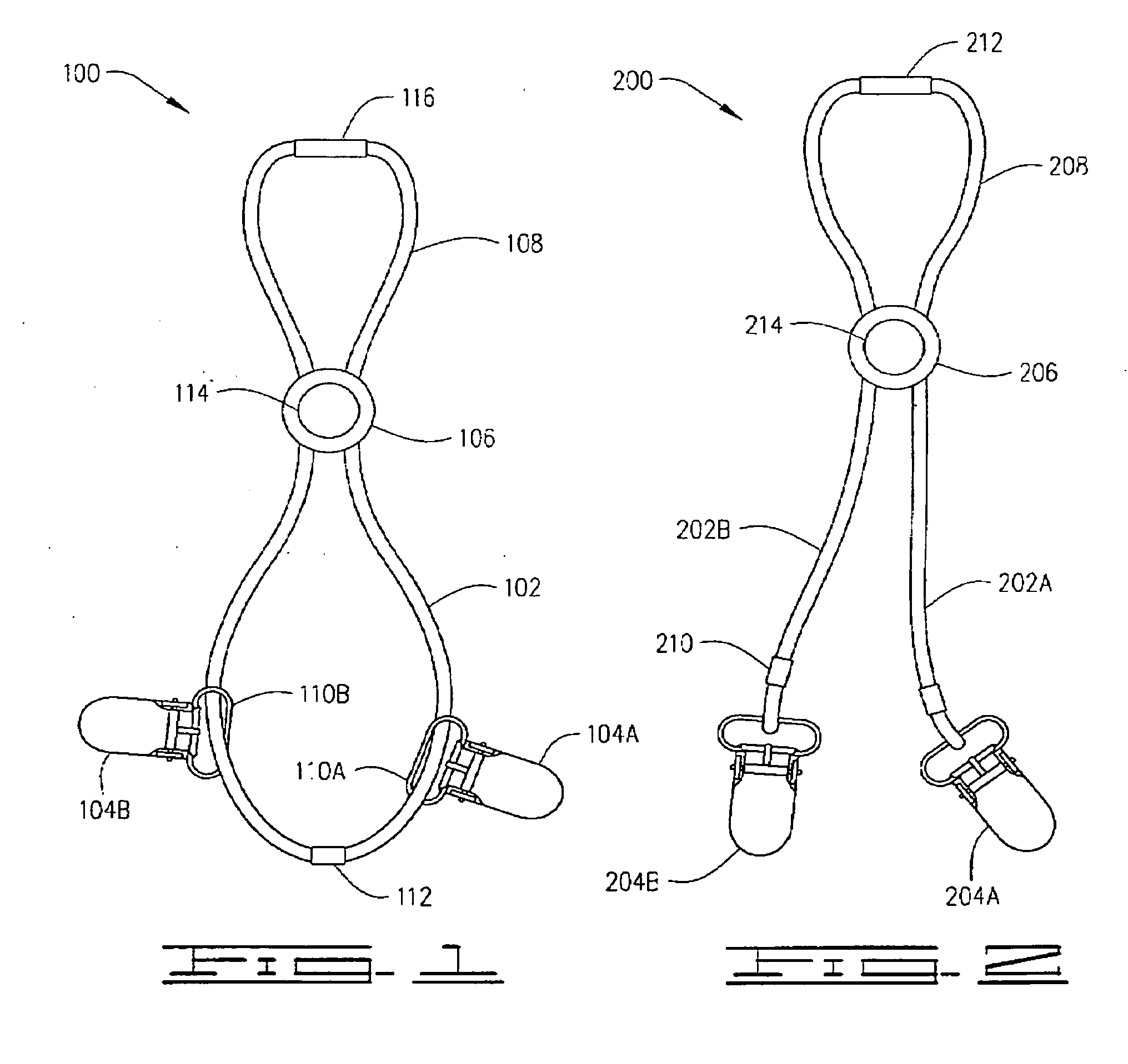 Multi-Purpose Adjustable Retaining Device