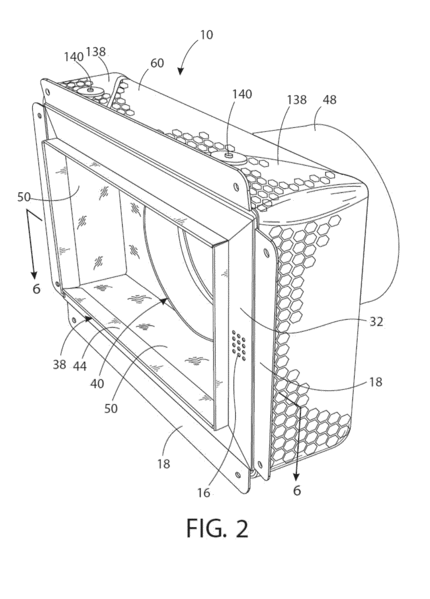 Reflective Laminate Insulating Assembly