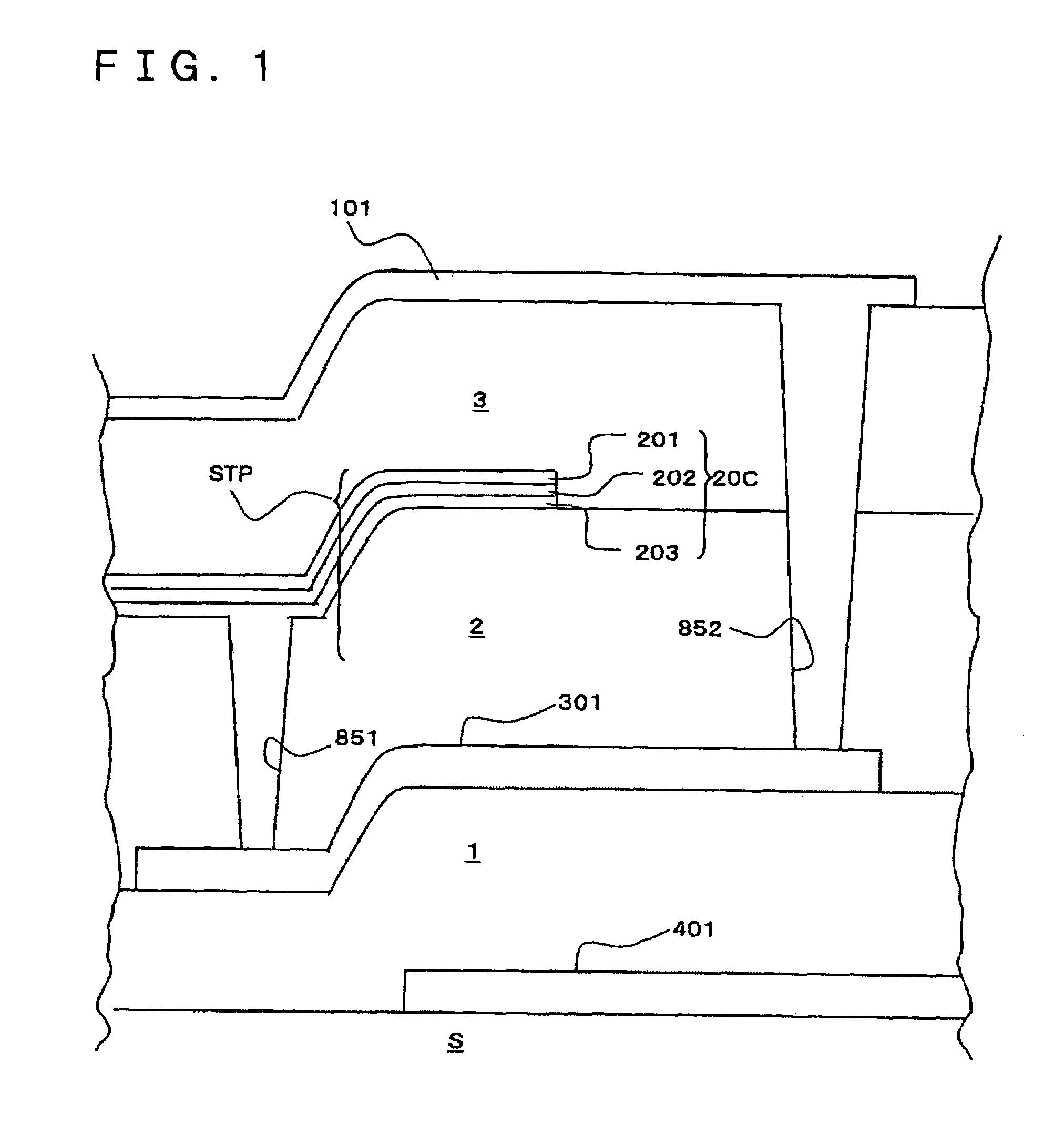 Wiring structure, method of manufacturing the same, electro-optical device, and electronic device