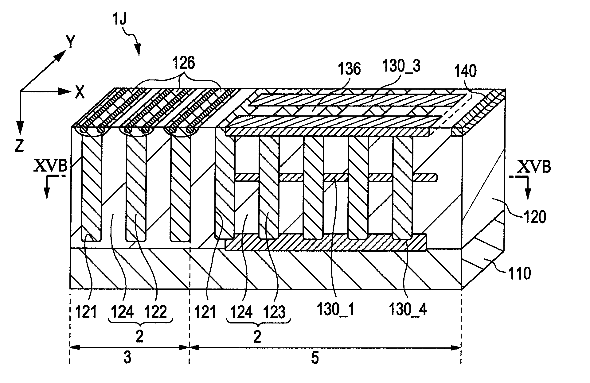 Semiconductor device and manufacturing method for the same