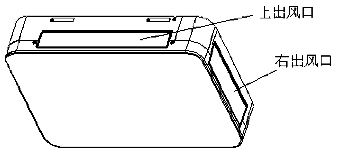 Method and system for controlling opening and closing of air outlets of air conditioner