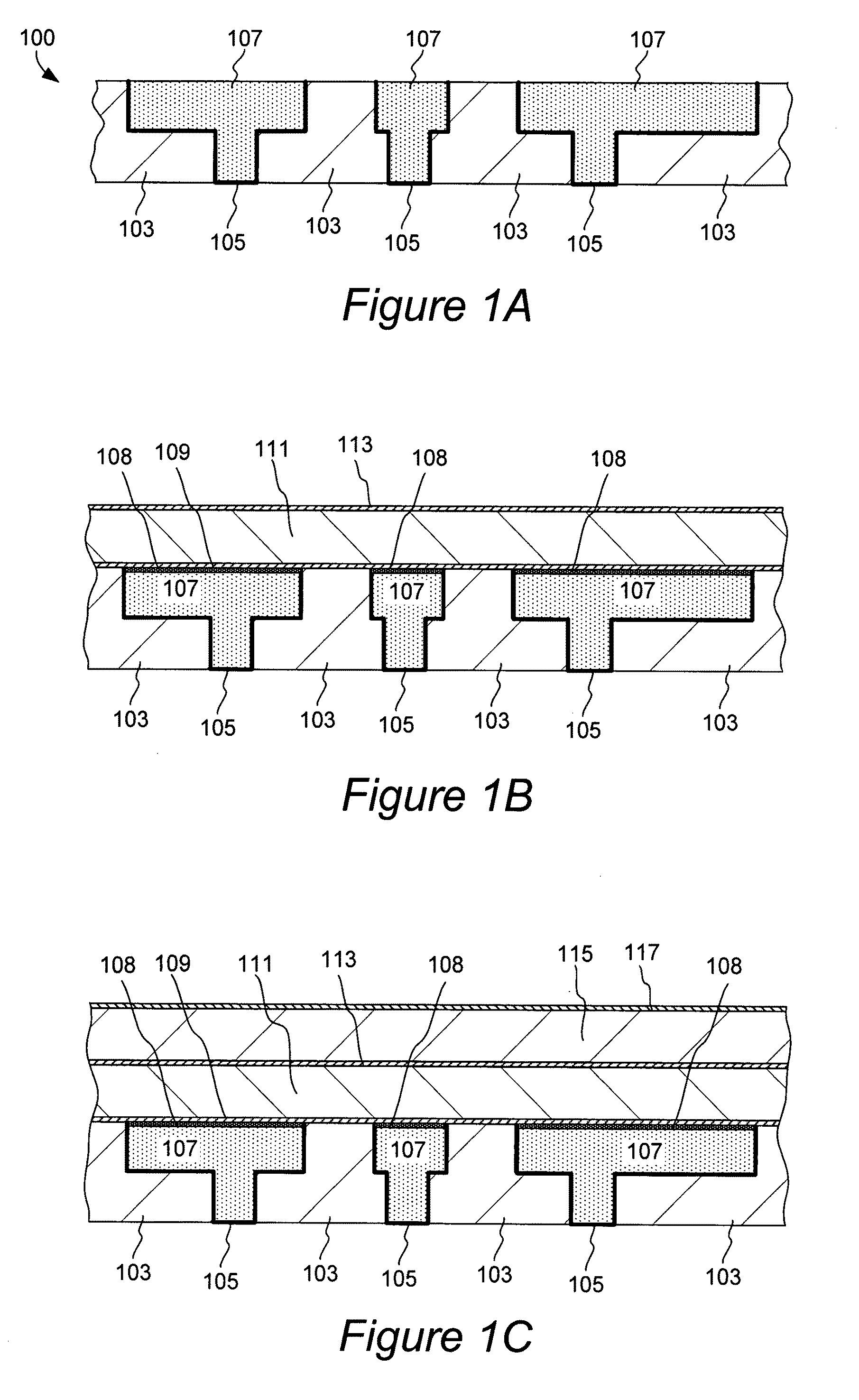 Protective self-aligned buffer layers for damascene interconnects