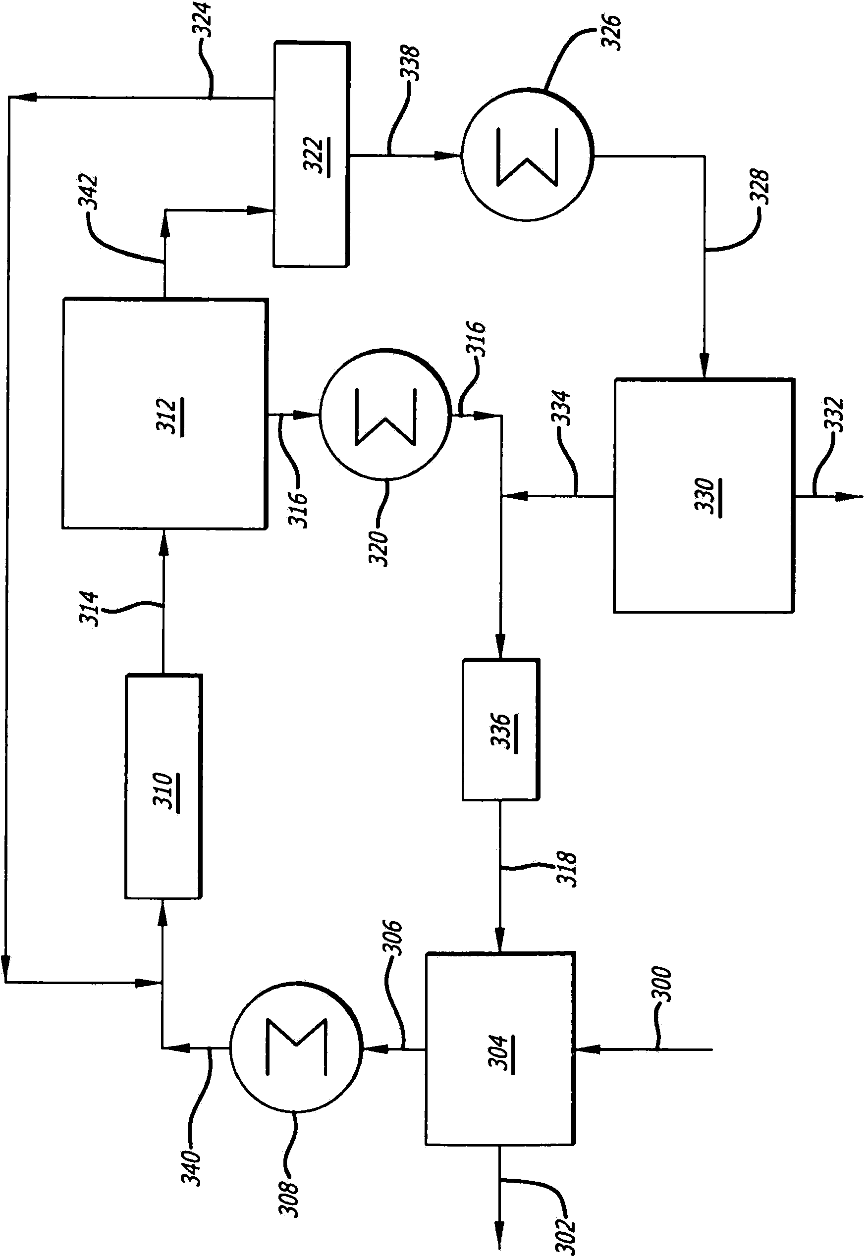 Recovery of retrograde soluble solute for forward osmosis water treatment