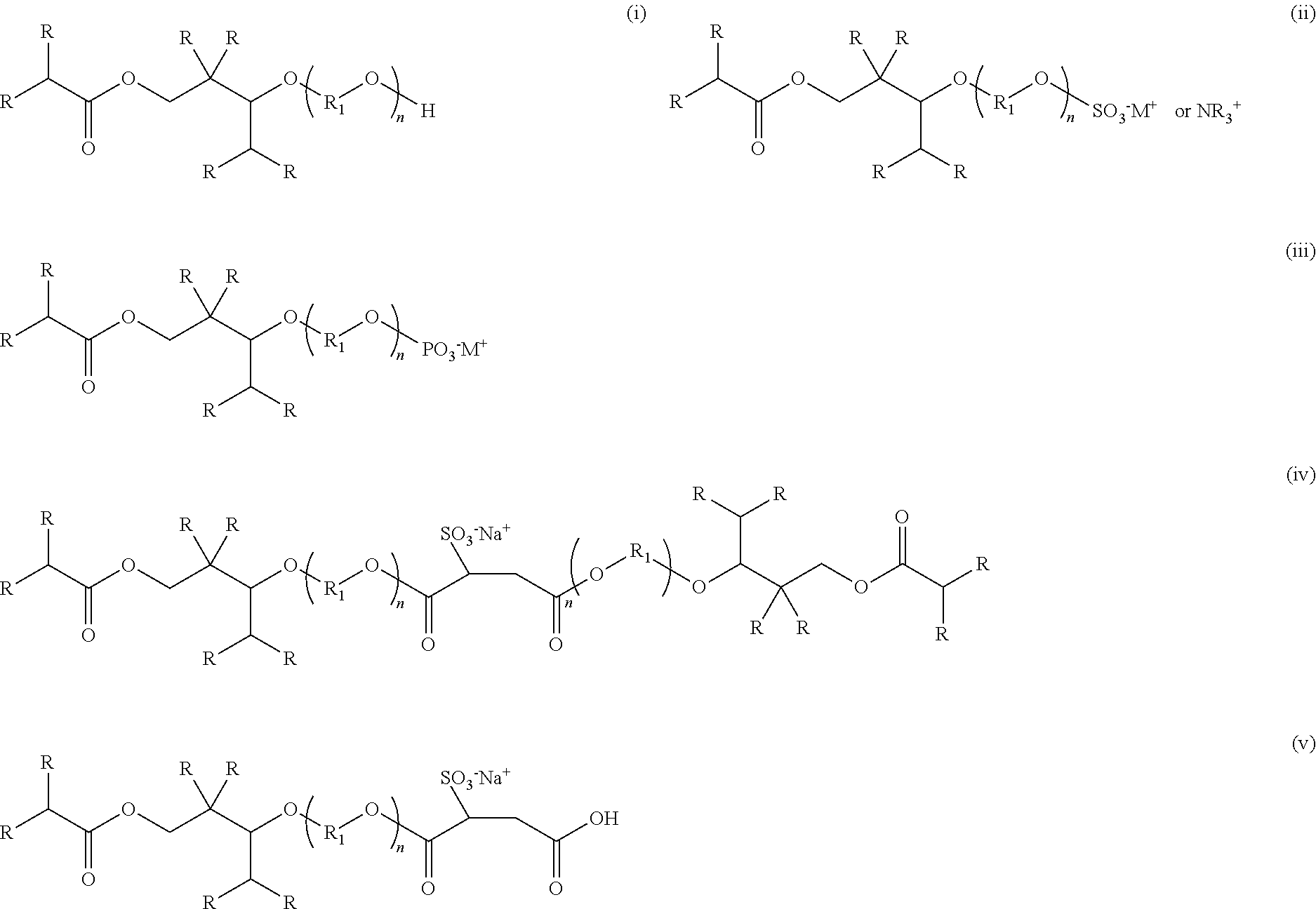 Dispersants