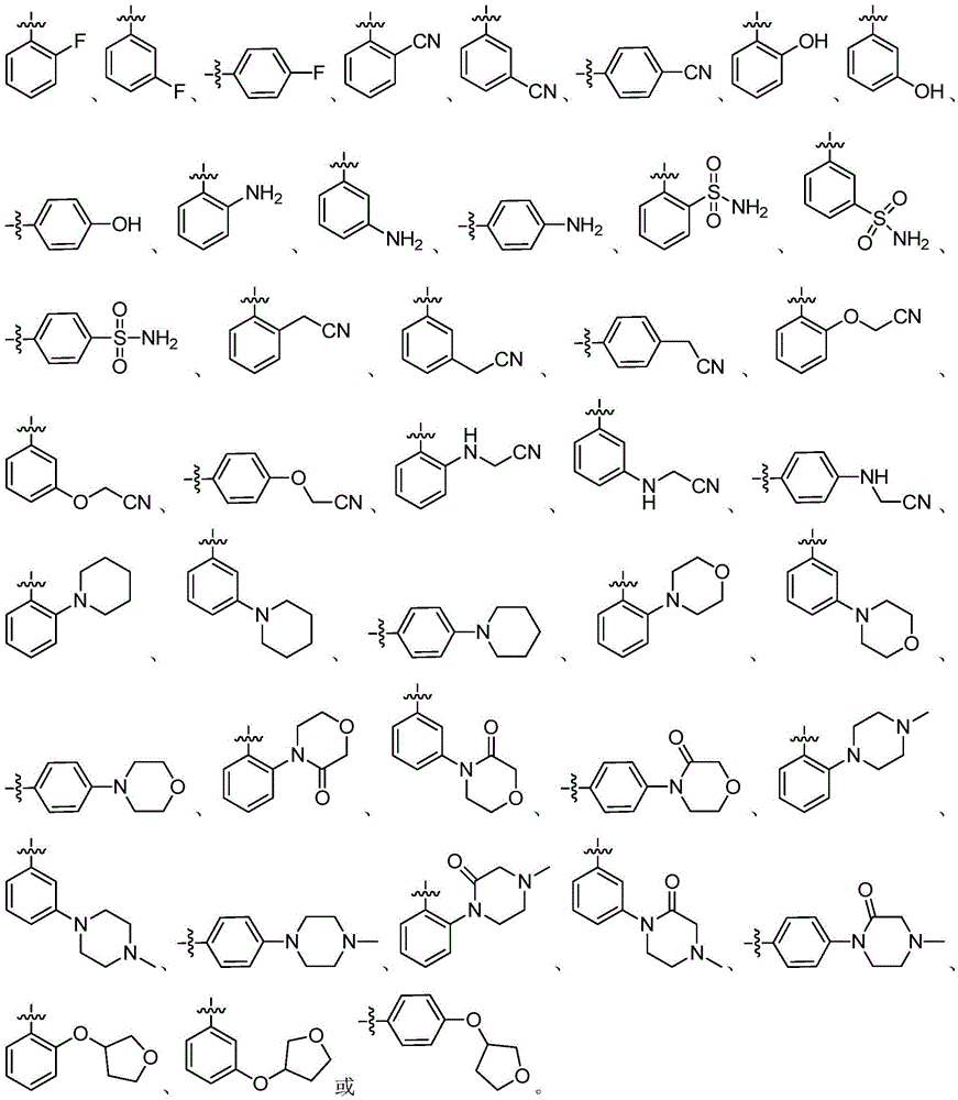 Hetero-aromatic compounds and applications thereof in pharmacy