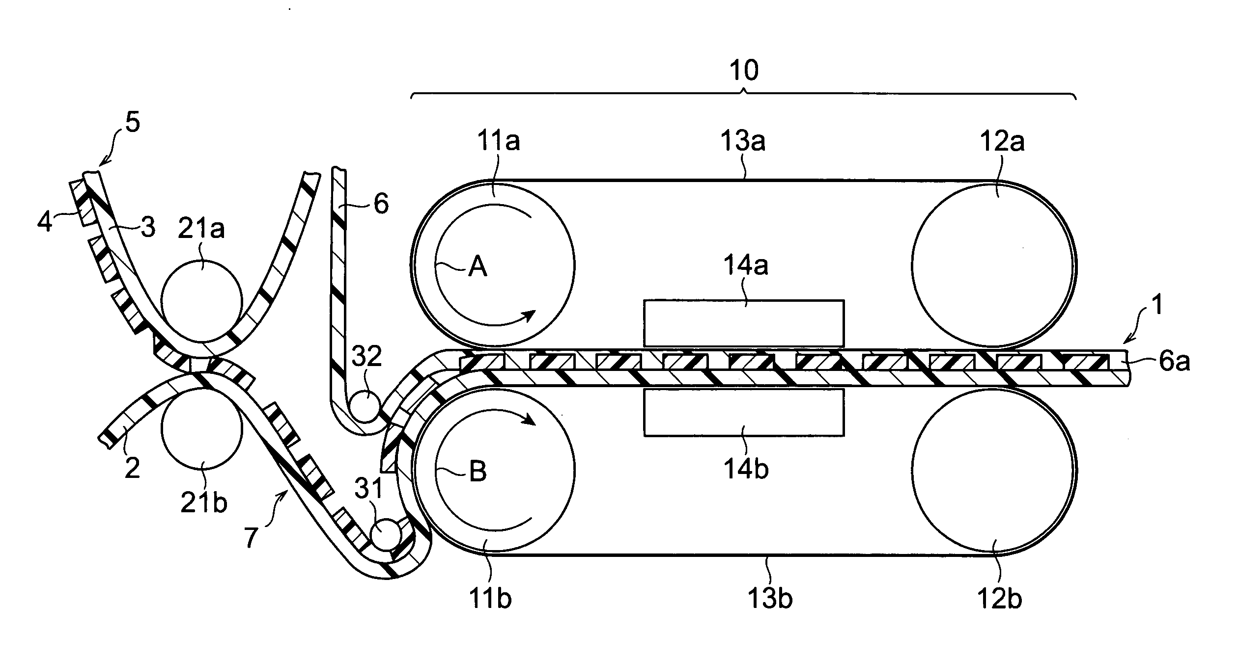 Production method of decorative film