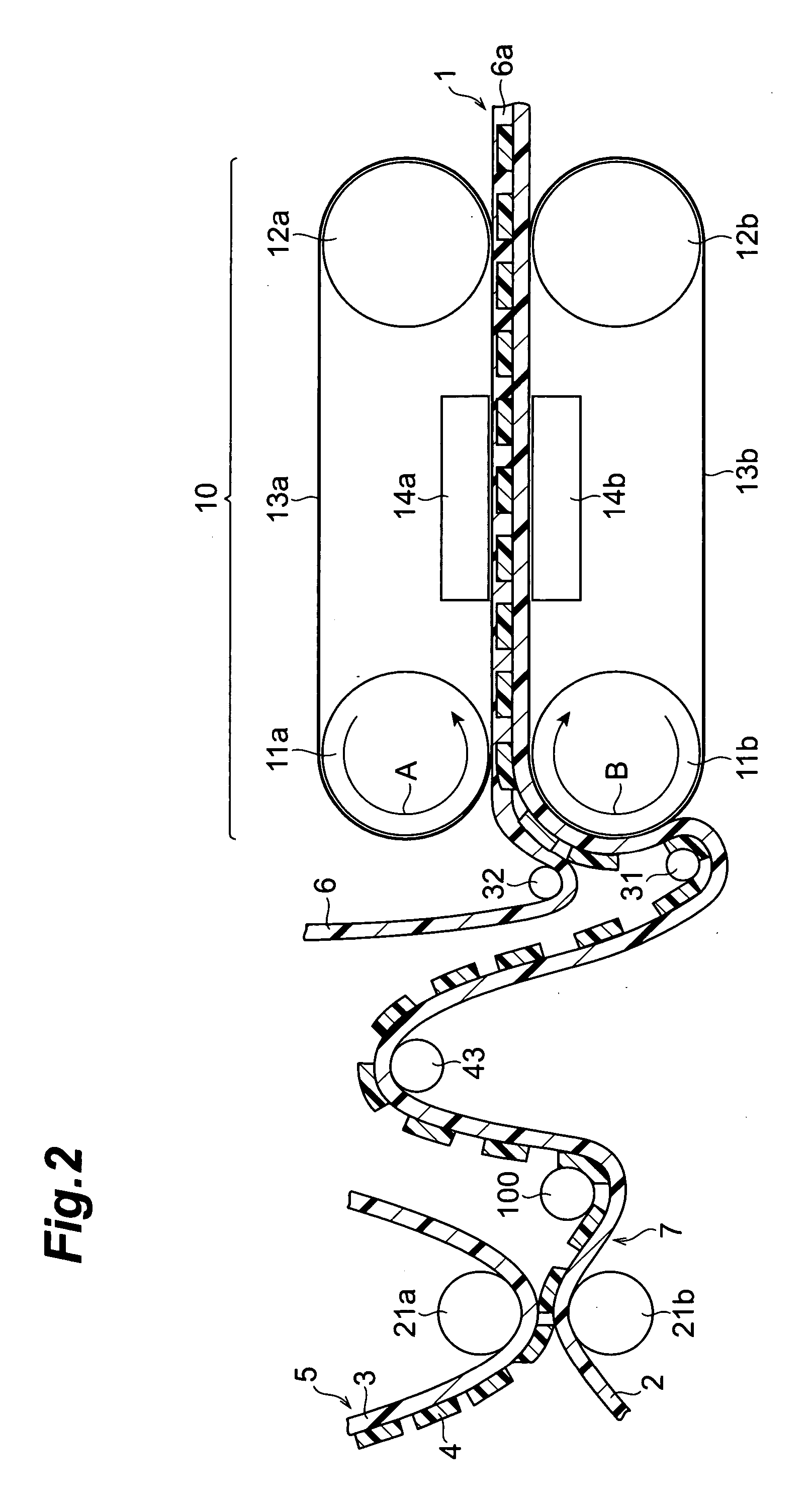 Production method of decorative film