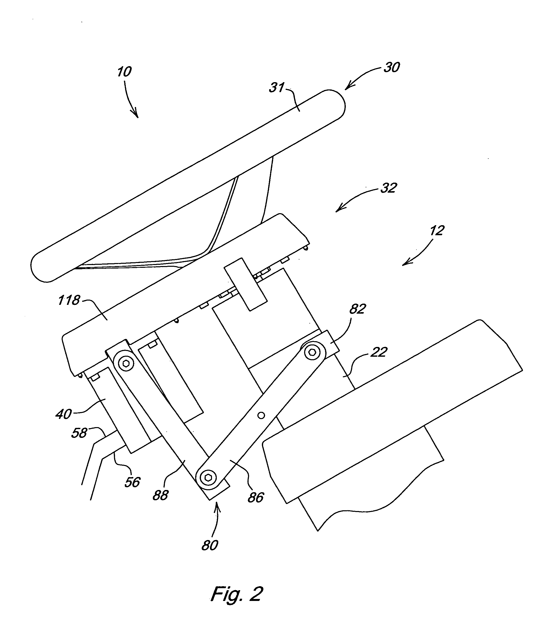 Automatic steering system