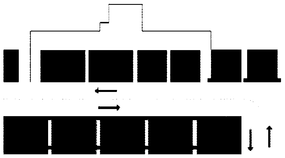 Garage drawing generation method and device, electronic equipment and storage medium