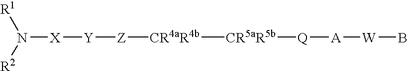 New (hetero)aryl compounds with MCH antagonistic activity and medicaments comprising these compounds