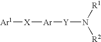 New (hetero)aryl compounds with MCH antagonistic activity and medicaments comprising these compounds