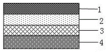 Antistatic heat-insulating aluminum film bag