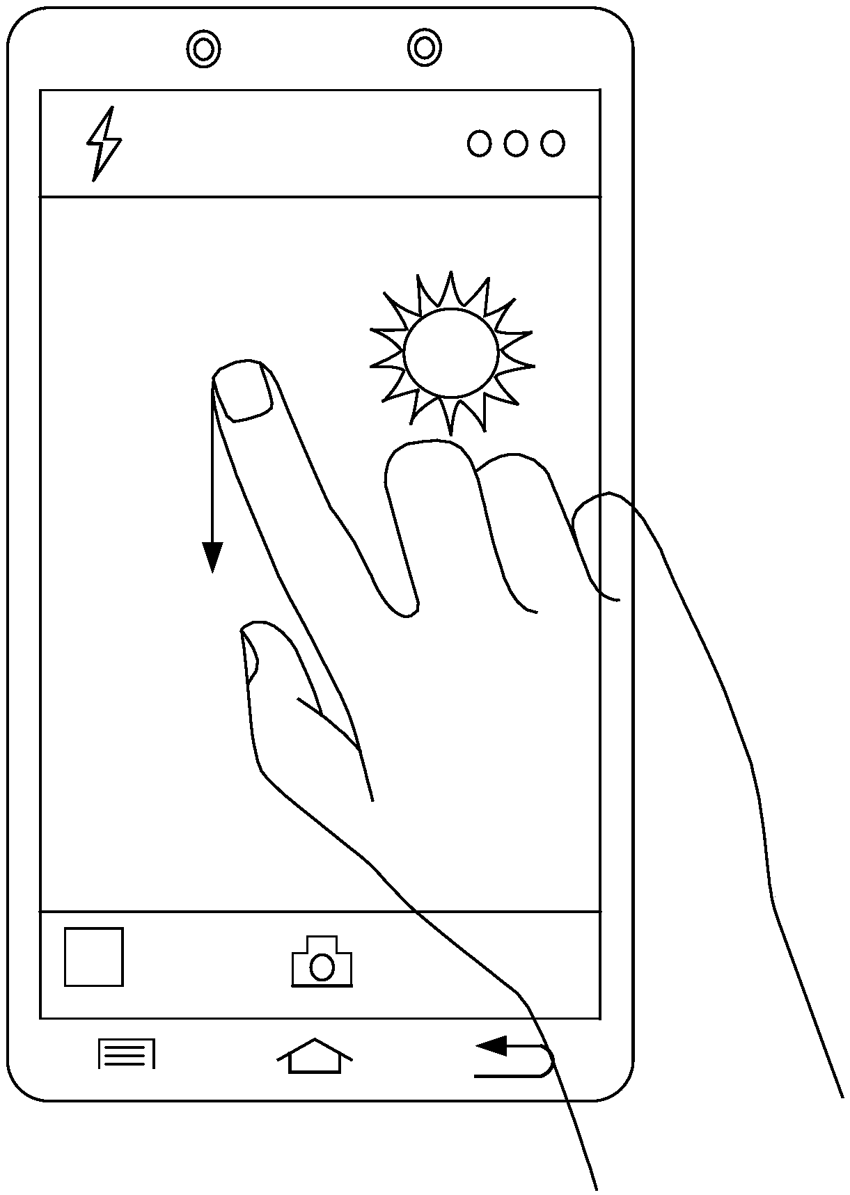 Photographing method and mobile terminal