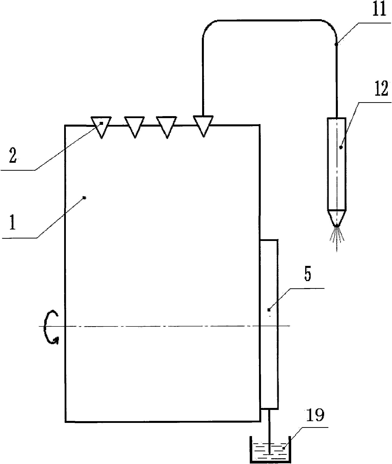 Novel high-pressure fuel oil system for internal combustion engine