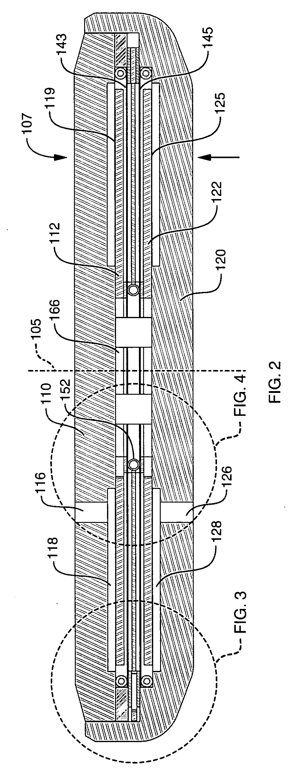 Membrane support module for permeate separation in a fuel cell