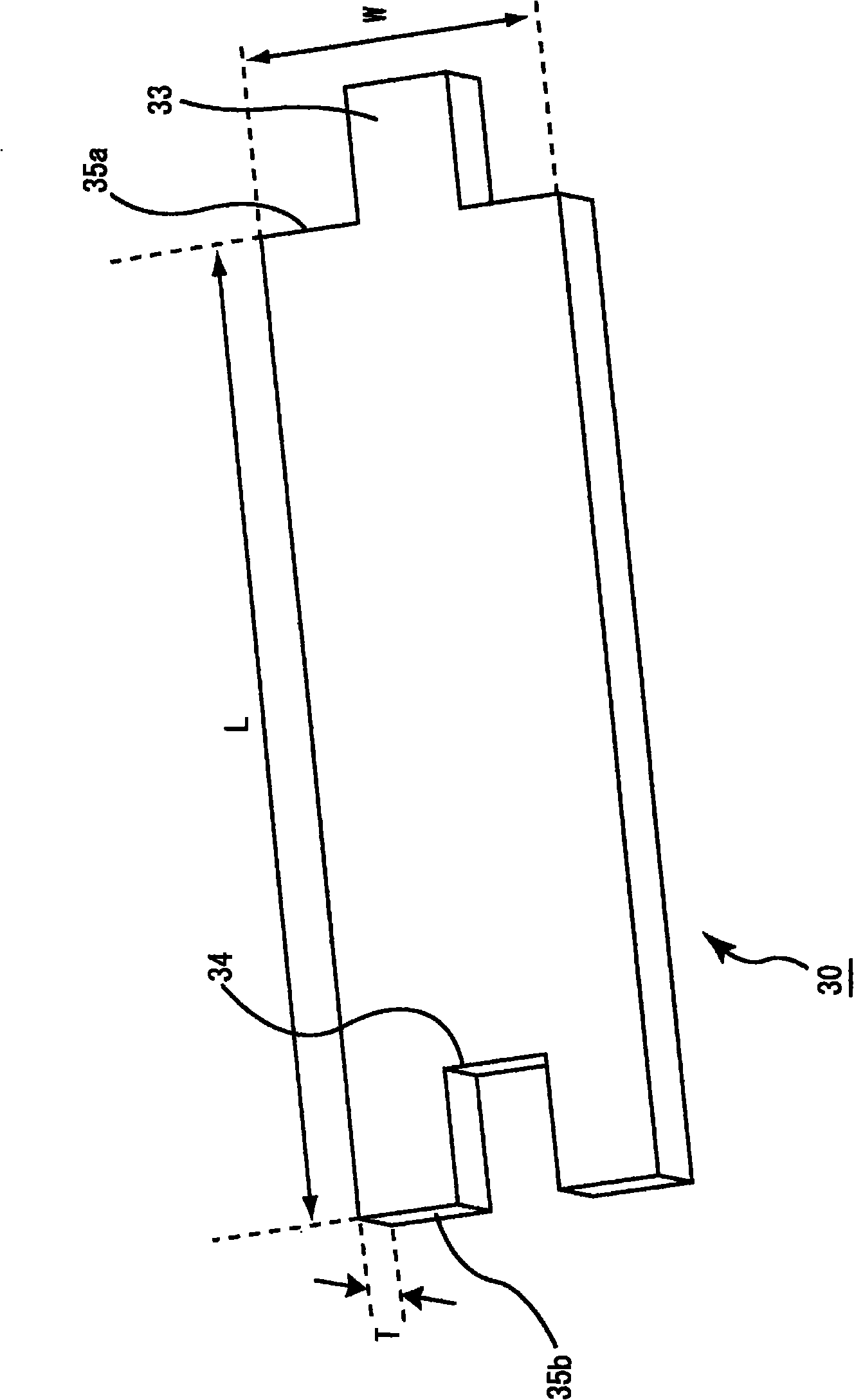 Exhaust gas purifying device and manufacturing method thereof