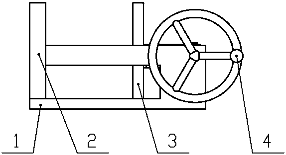 A Mold Opening Mechanism with Mechanical Gain