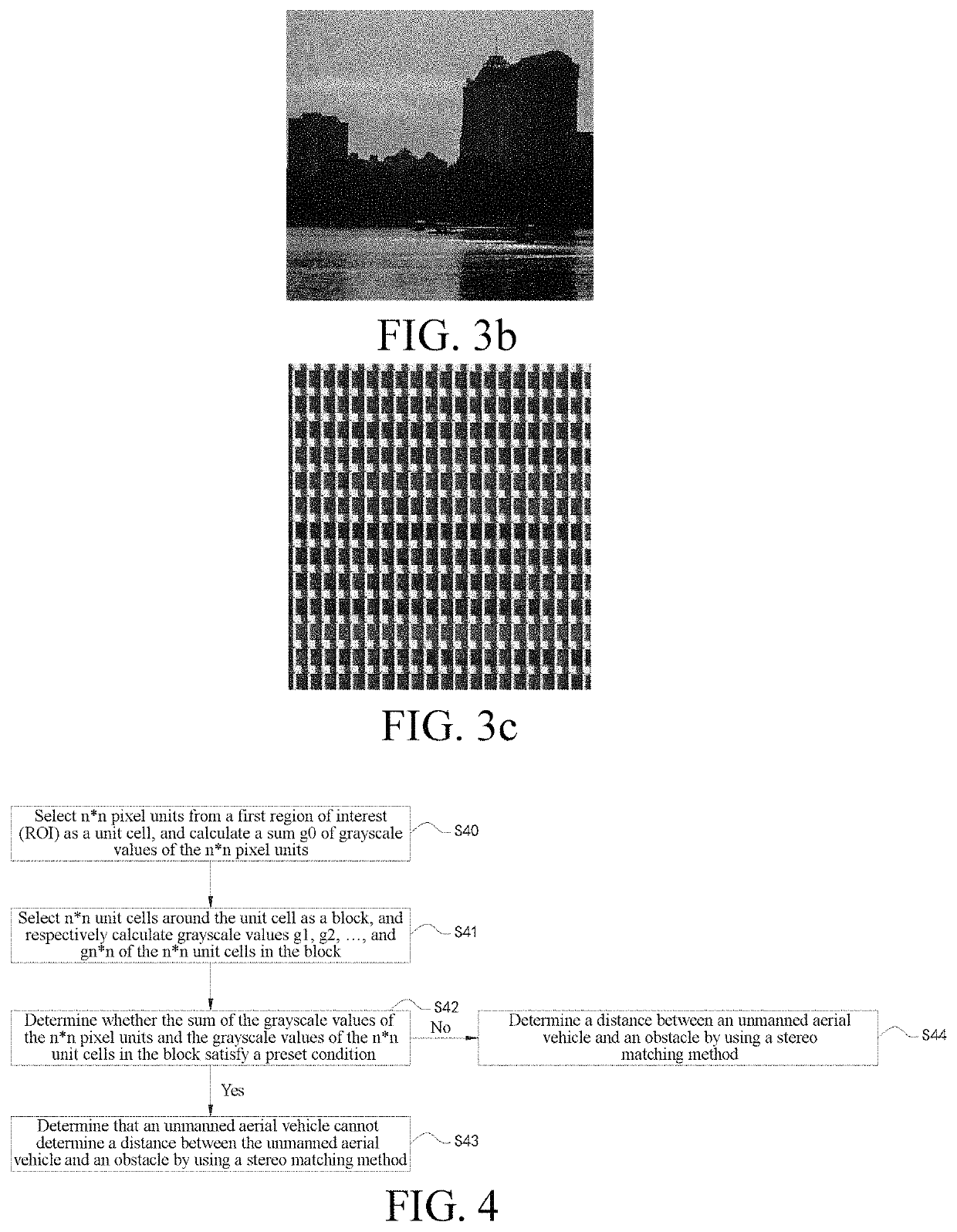 Distance measurement method and apparatus, and unmanned aerial vehicle