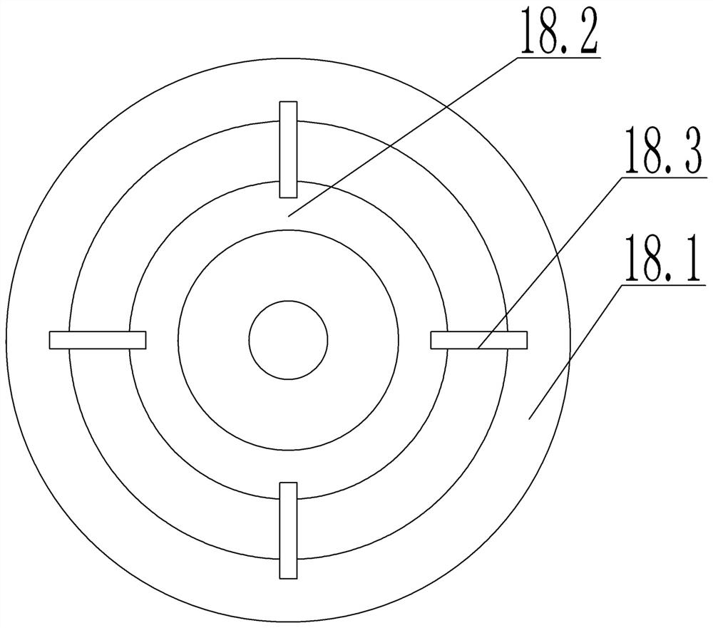 Eddy current powder separator for 3d printing metal powder classification