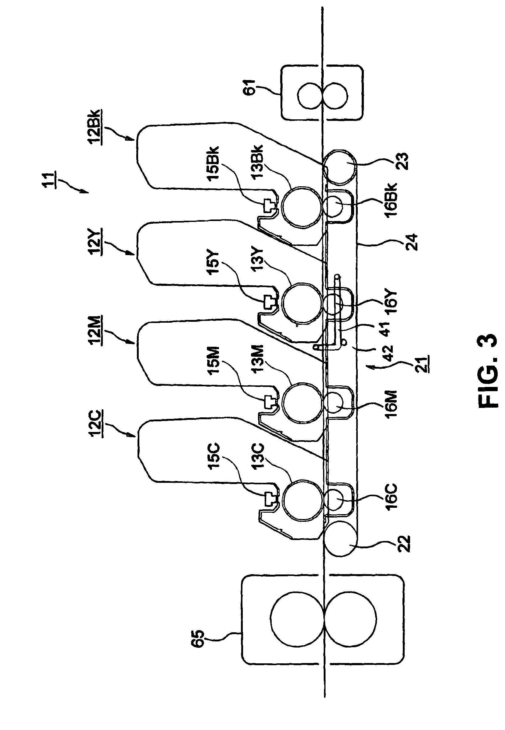 Belt unit installed apparatus, image forming apparatus having the same, and method of installing/removing belt unit