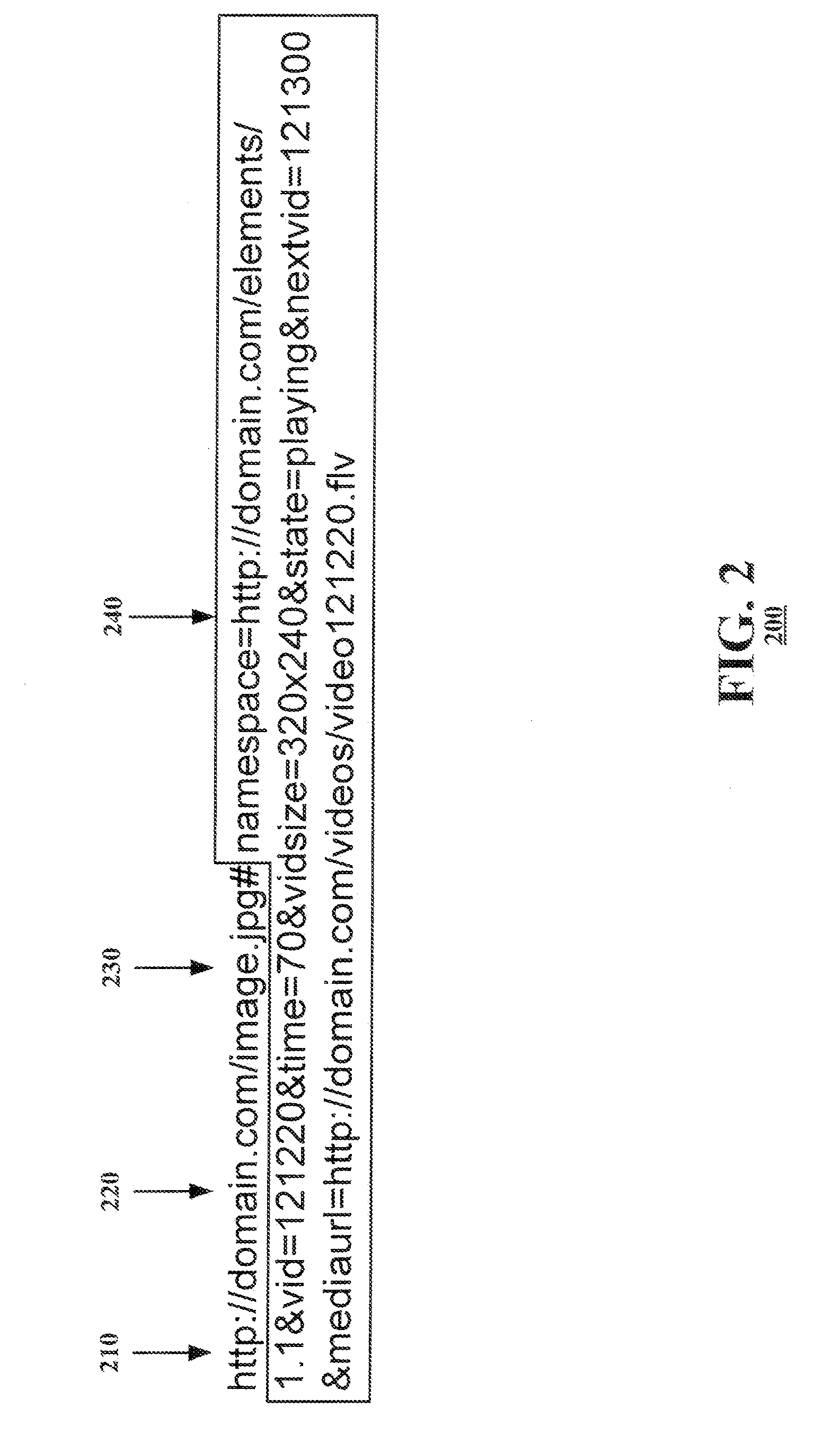 Draggable mechanism for identifying and communicating the state of an application