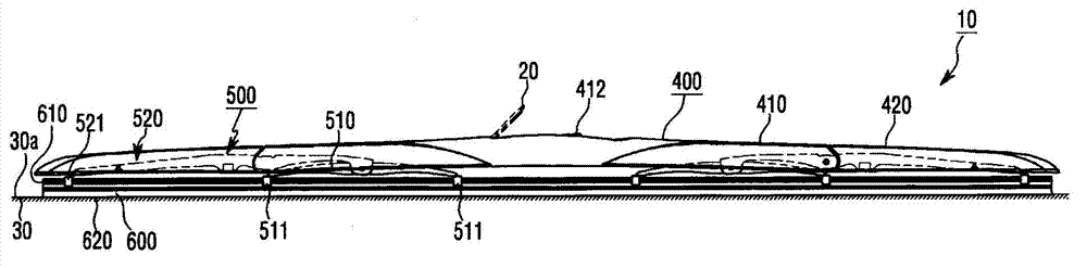 Wiper blade assembly