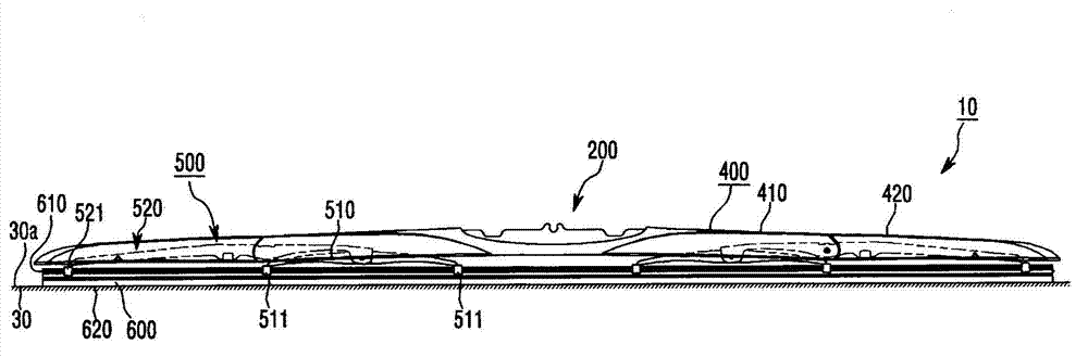 Wiper blade assembly