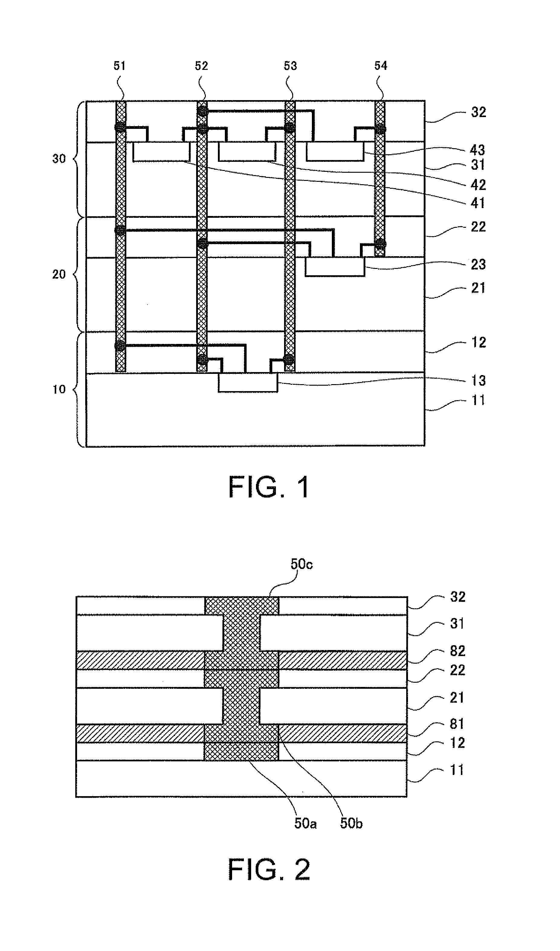 Semiconductor device and method for manufacturing semiconductor device