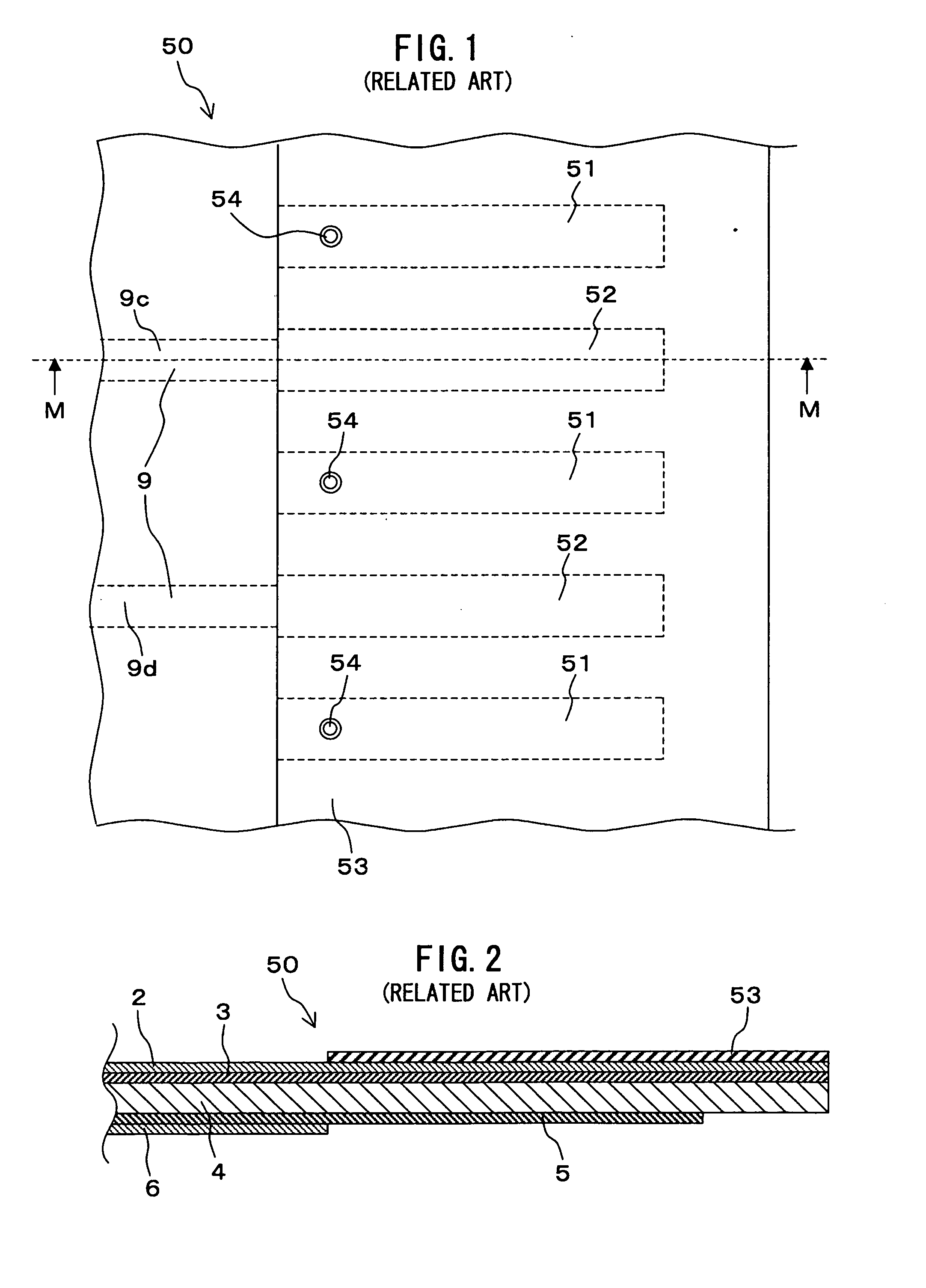 Flexible printed circuit board