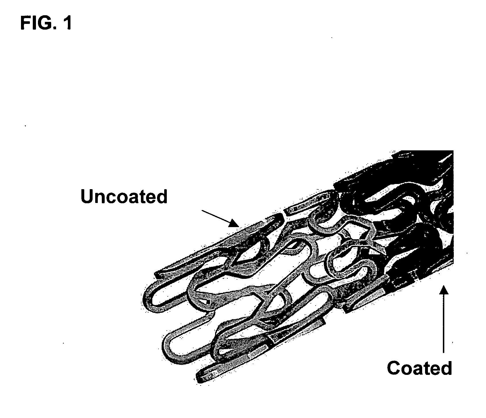 Drug eluting implantable medical device