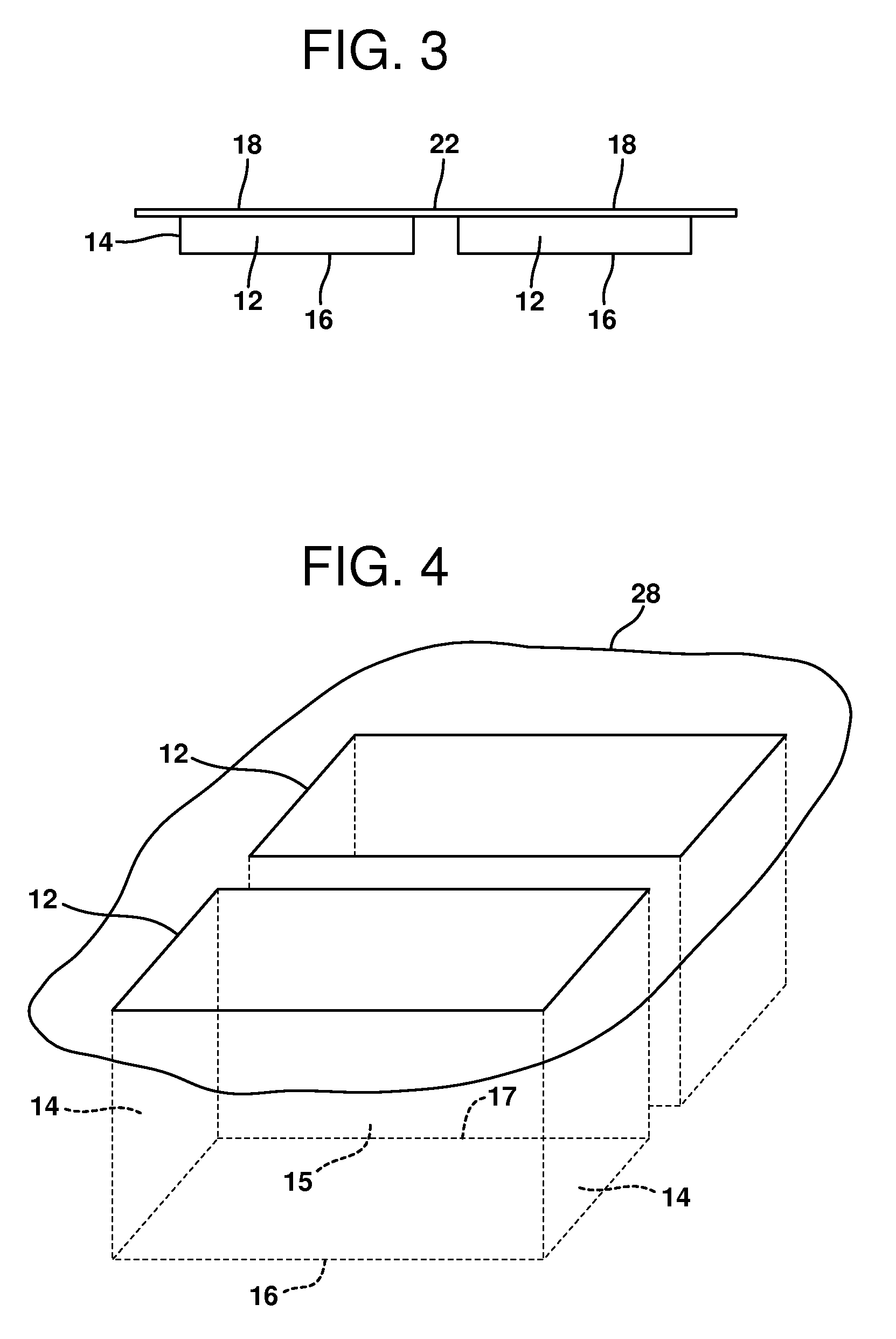 Mold With Reinforced Hinge