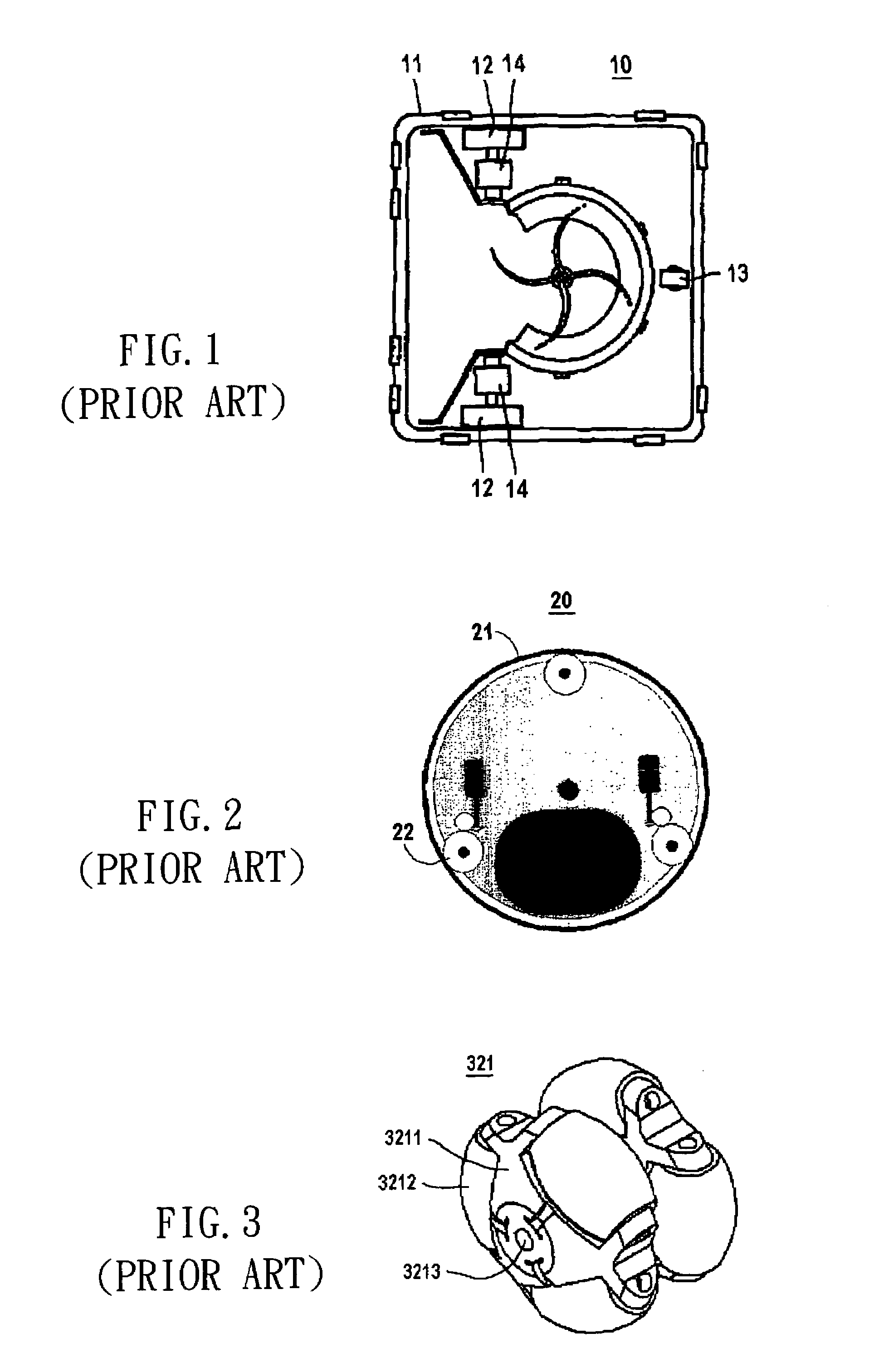 Omni-directional robot cleaner