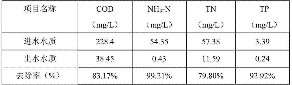 A method for denitrification phosphorus removal through anaerobic/nitrification/anoxic/nitrification process