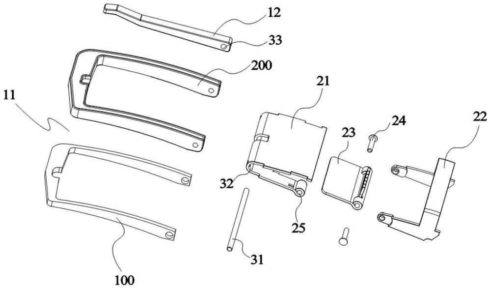 Manufacturing method of waistband buckle and waistband buckle manufactured by manufacturing method