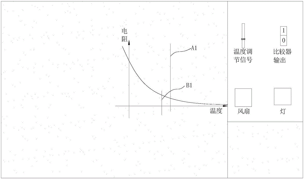 Teaching animation demonstration method and teaching animation demonstration system