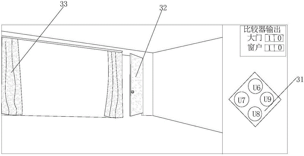 Teaching animation demonstration method and teaching animation demonstration system