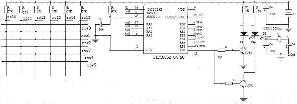 A TV interface system for interactive TV