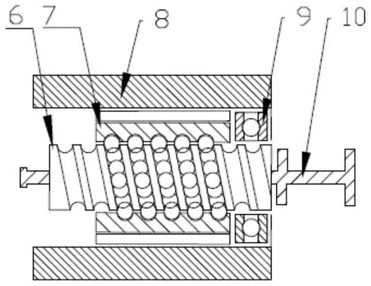 An Electro-hydraulic Braking System with Reduced Liquid Outlet of Master Cylinder