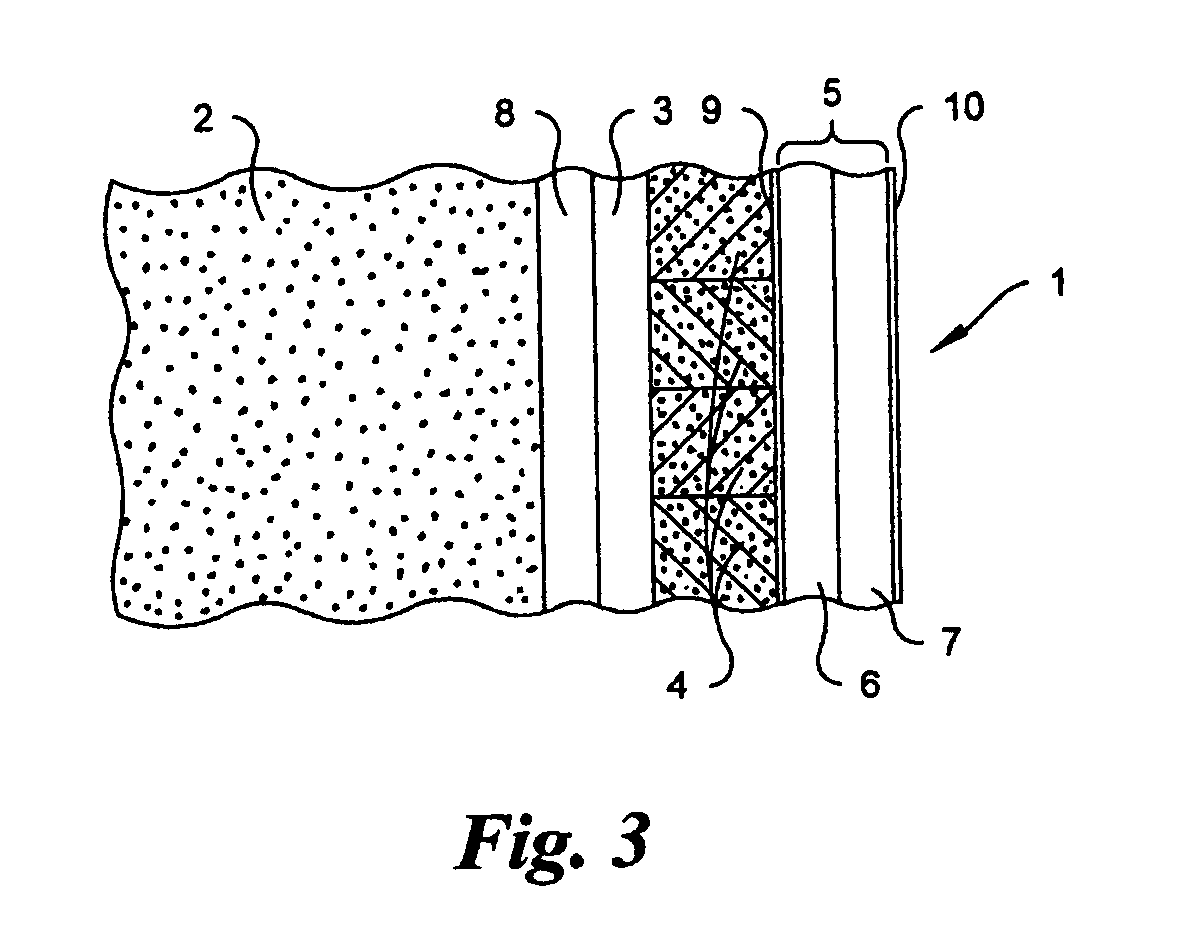 Ordnance device for launching failure prone fragments