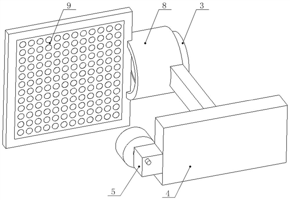 Spraying flame flow online detection method, device and system, industrial personal computer and storage medium