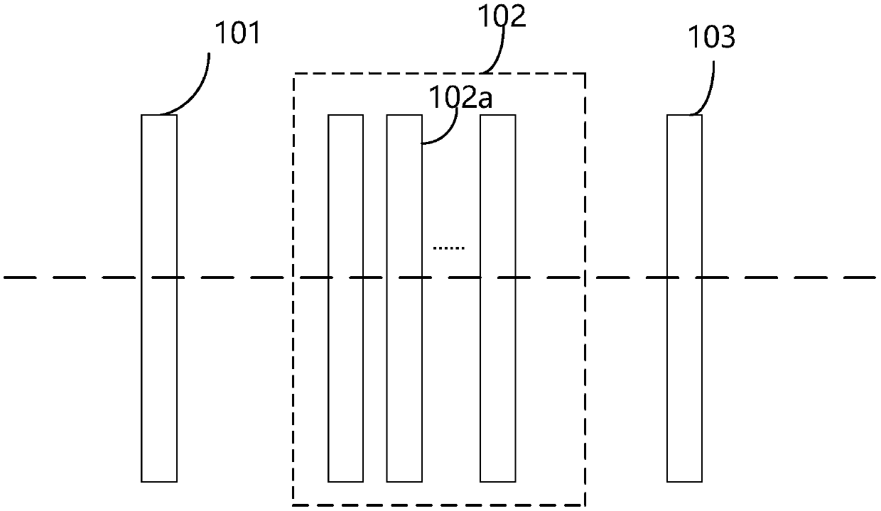 Parameter determination method for multi-channel wavelength-variable polarization interference filter