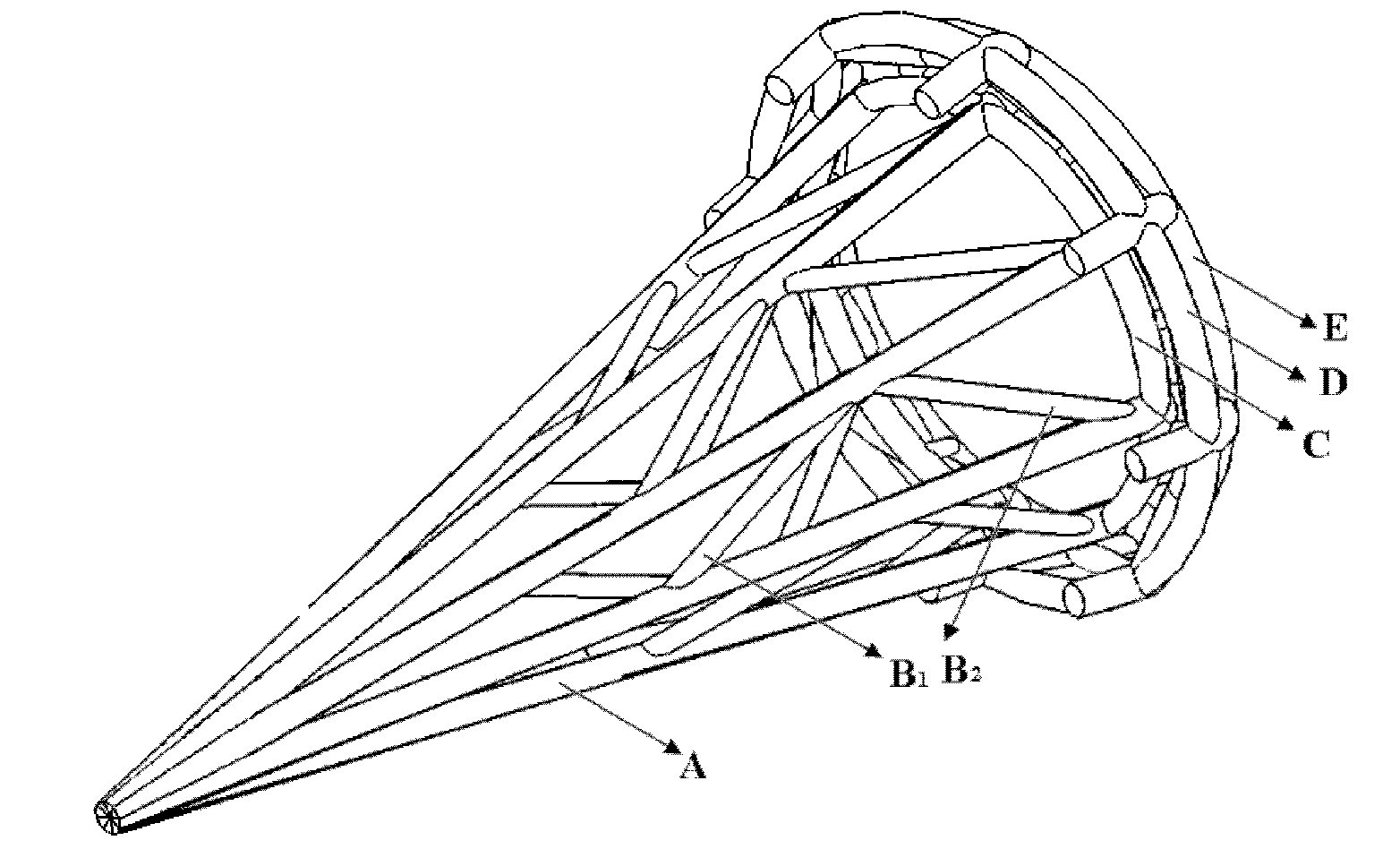 Vena cava filter