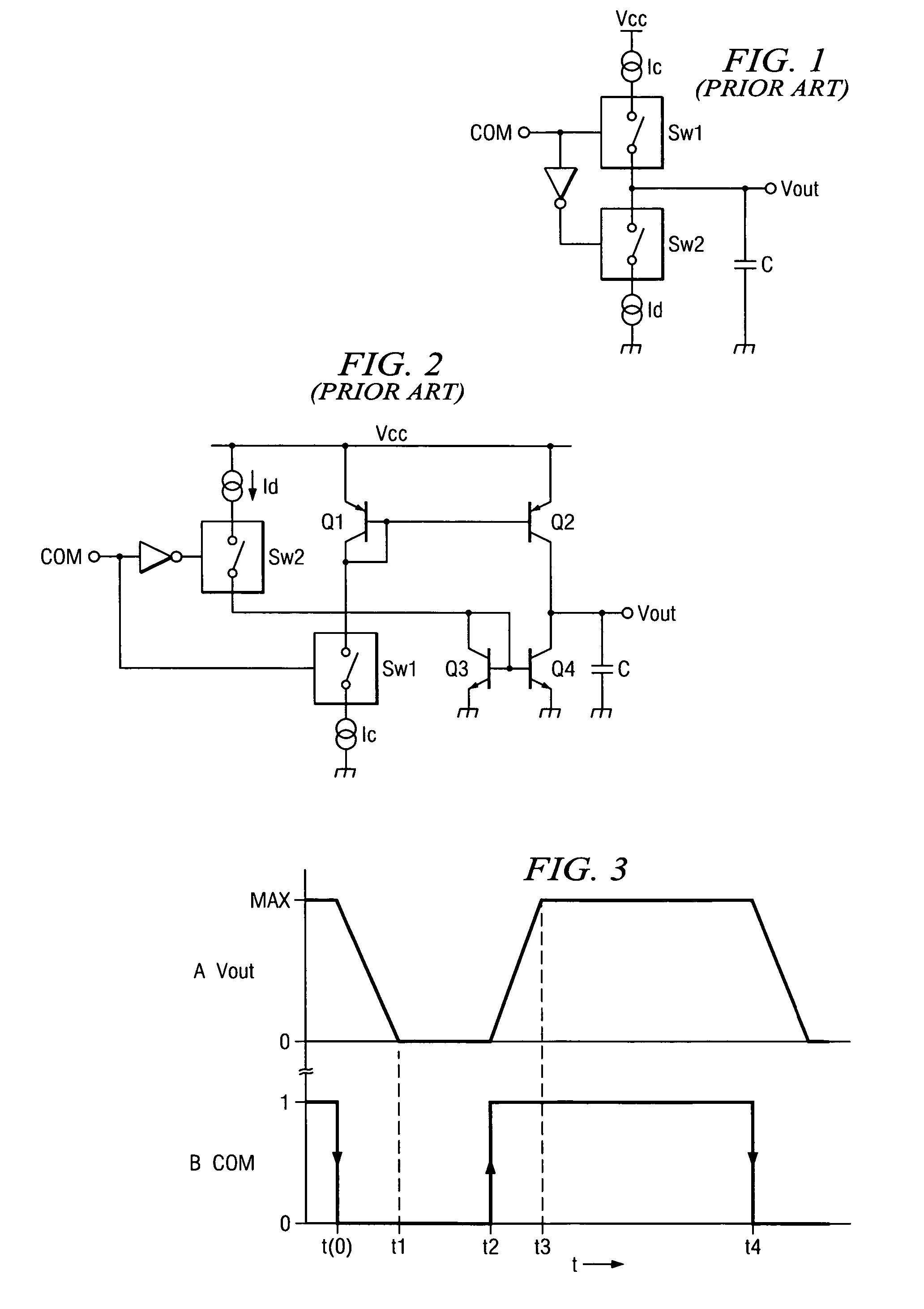 Driver circuit having a slew rate control system with improved linear ramp generator including ground