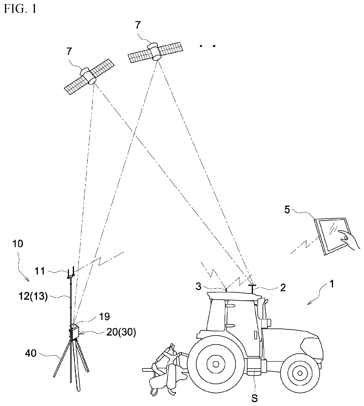 Reference Station Device