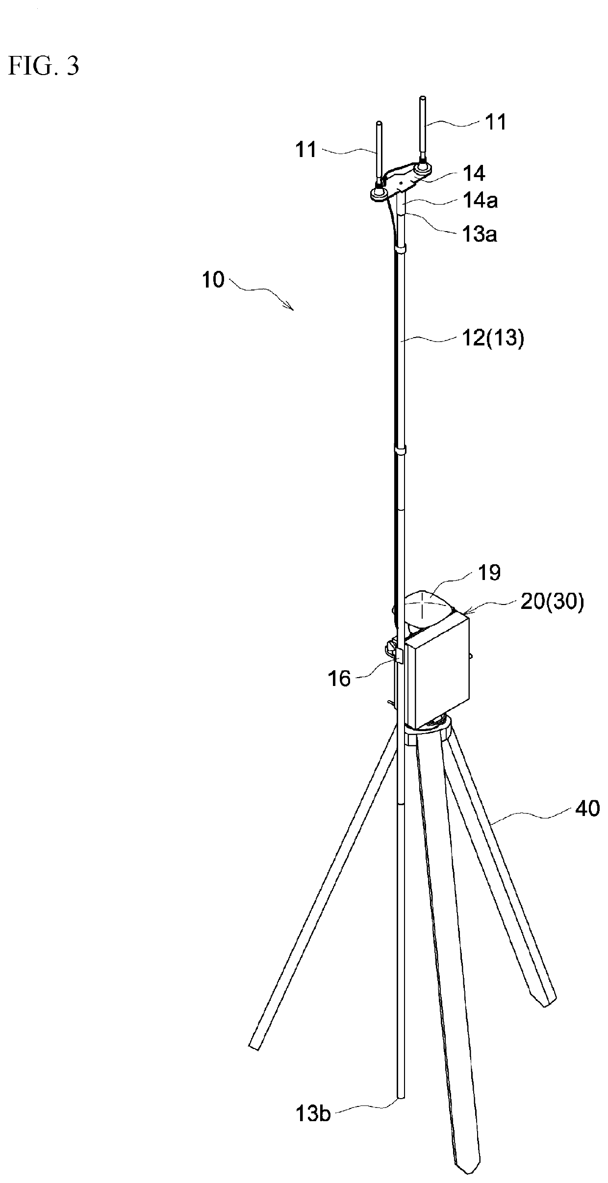 Reference Station Device