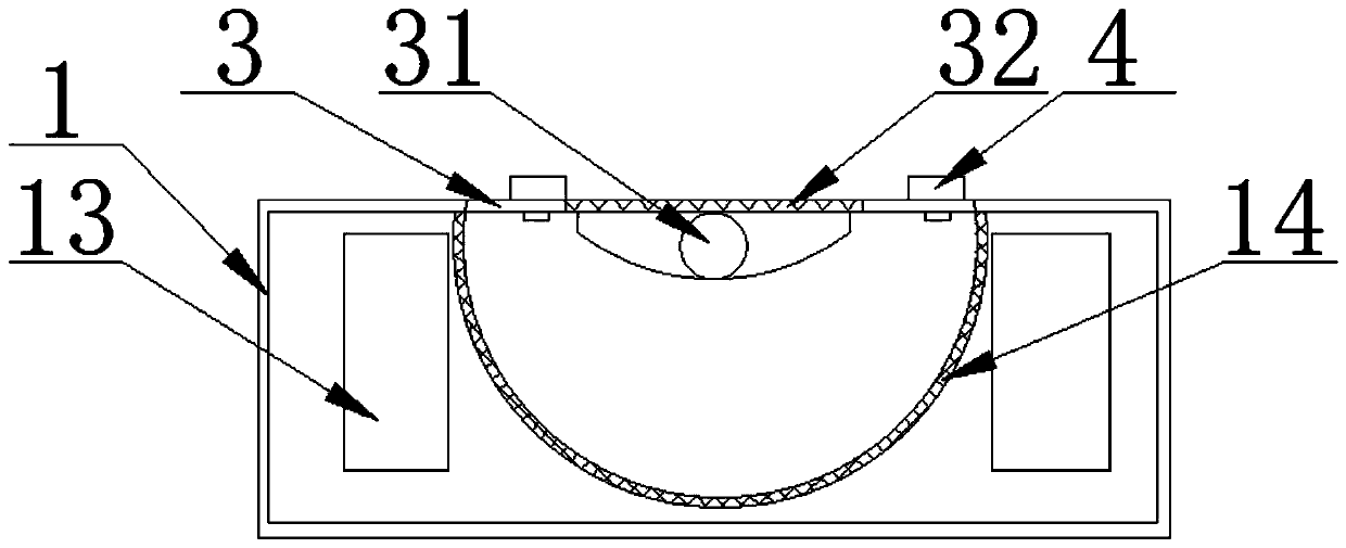 Cleaning and maintaining system for computer hardware