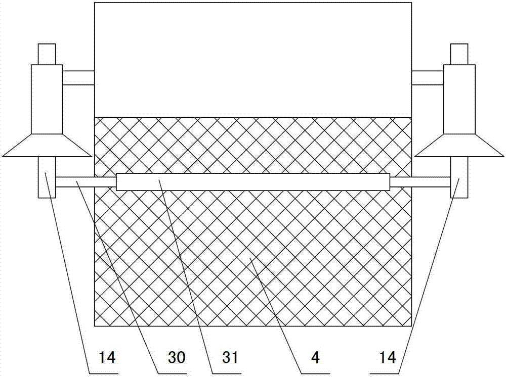 Deepwater aquaculture net cage using wave energy