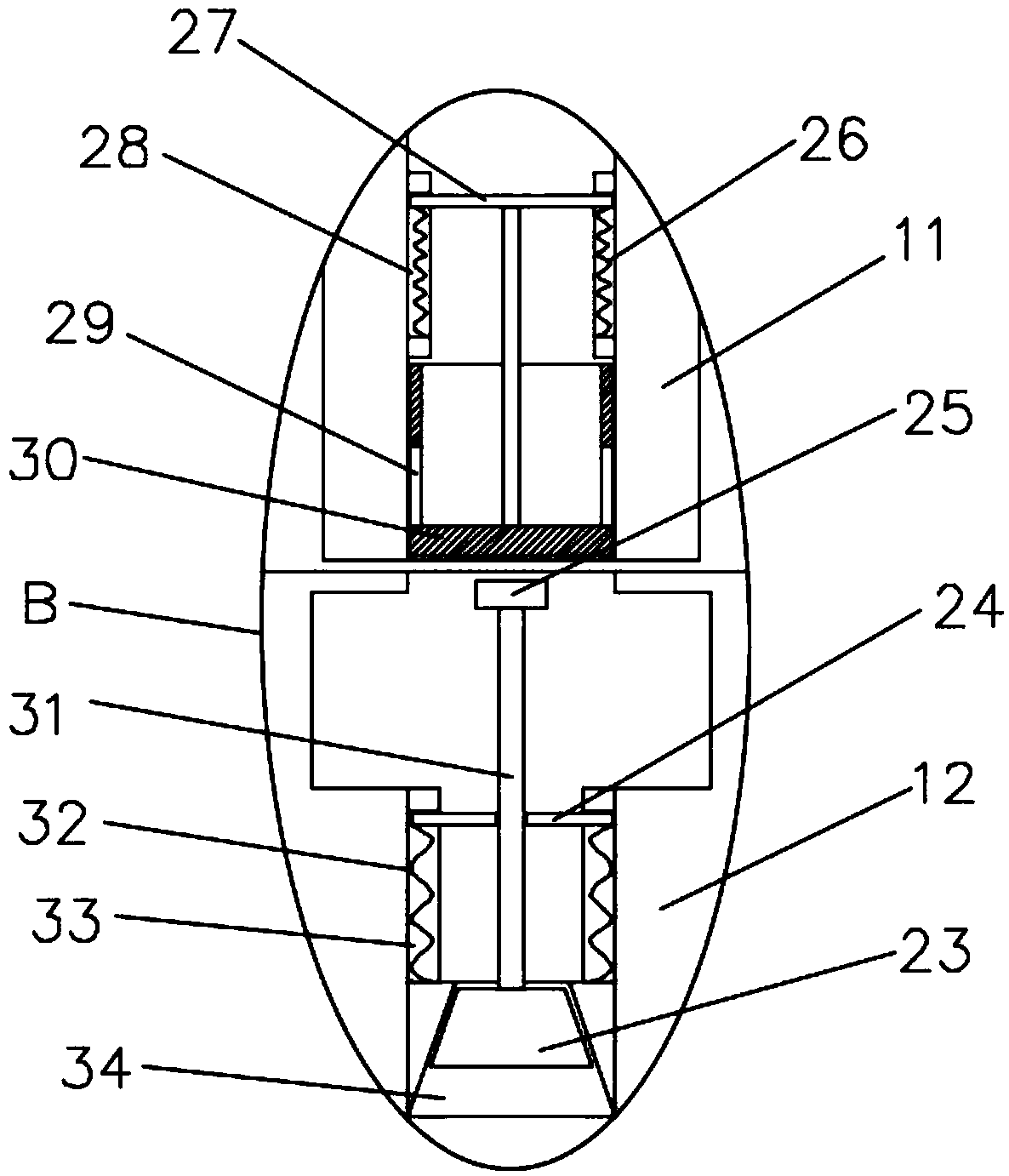 Membrane-filtration honey concentration method capable of reserving active invertase