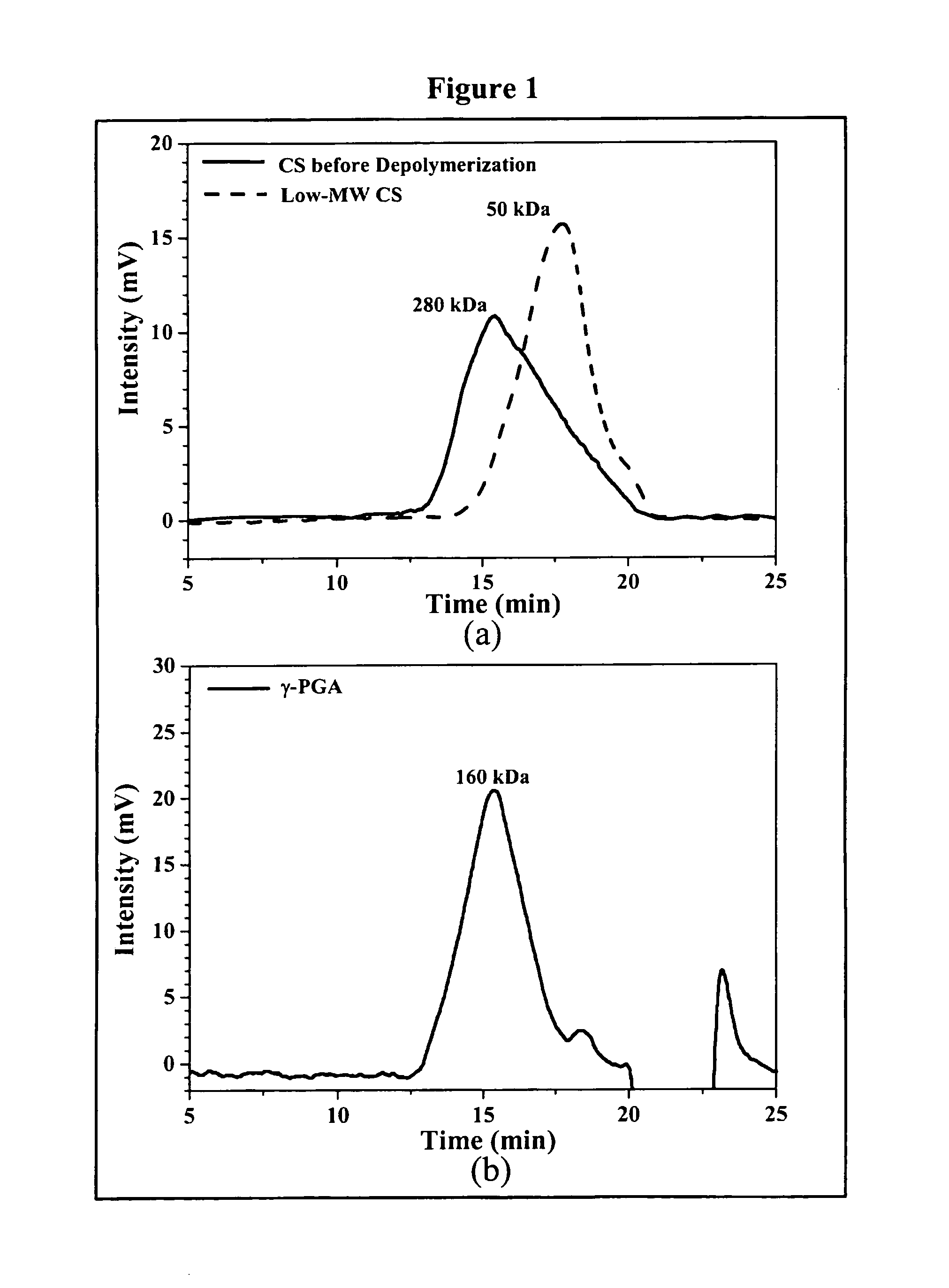 Nanoparticles for monoclonal antibody delivery