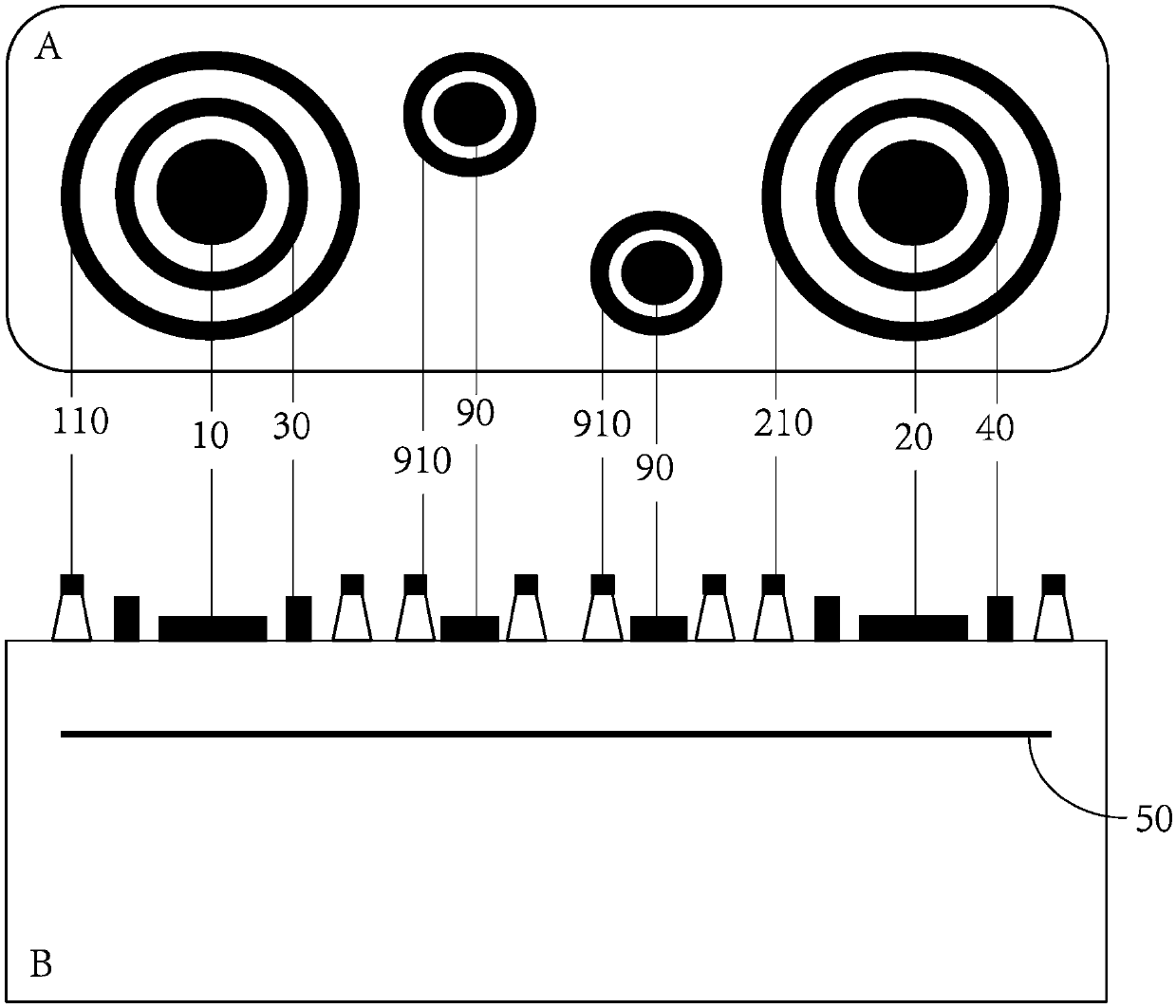 Battery, electronic device and battery protection method